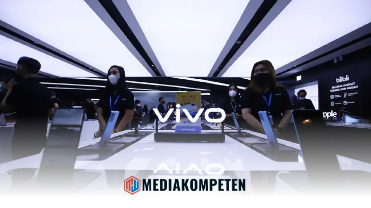 Daftar Harga HP Vivo Seri Y dan V 15 April 2026