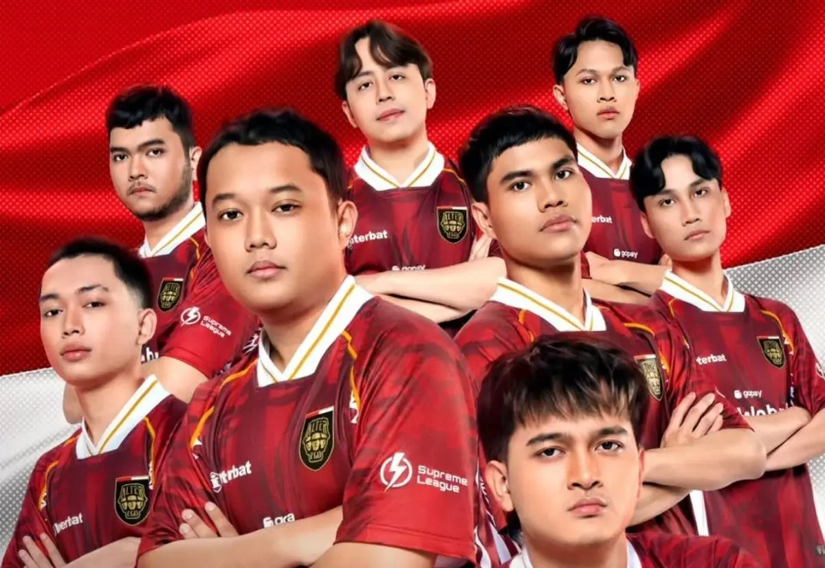 PB ESI Umumkan Skuad Timnas MLBB Indonesia untuk Asian Games 2026