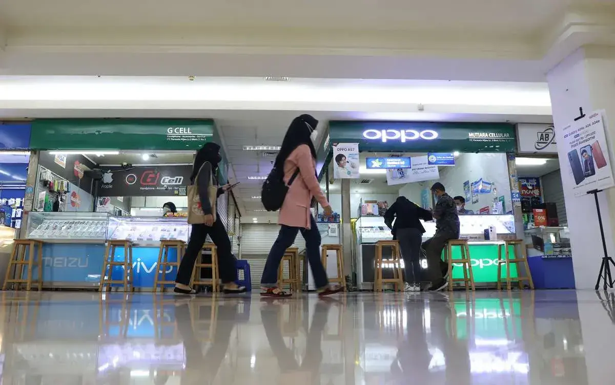 20 HP 1 Jutaan Terbaik April 2026 dengan Baterai Besar