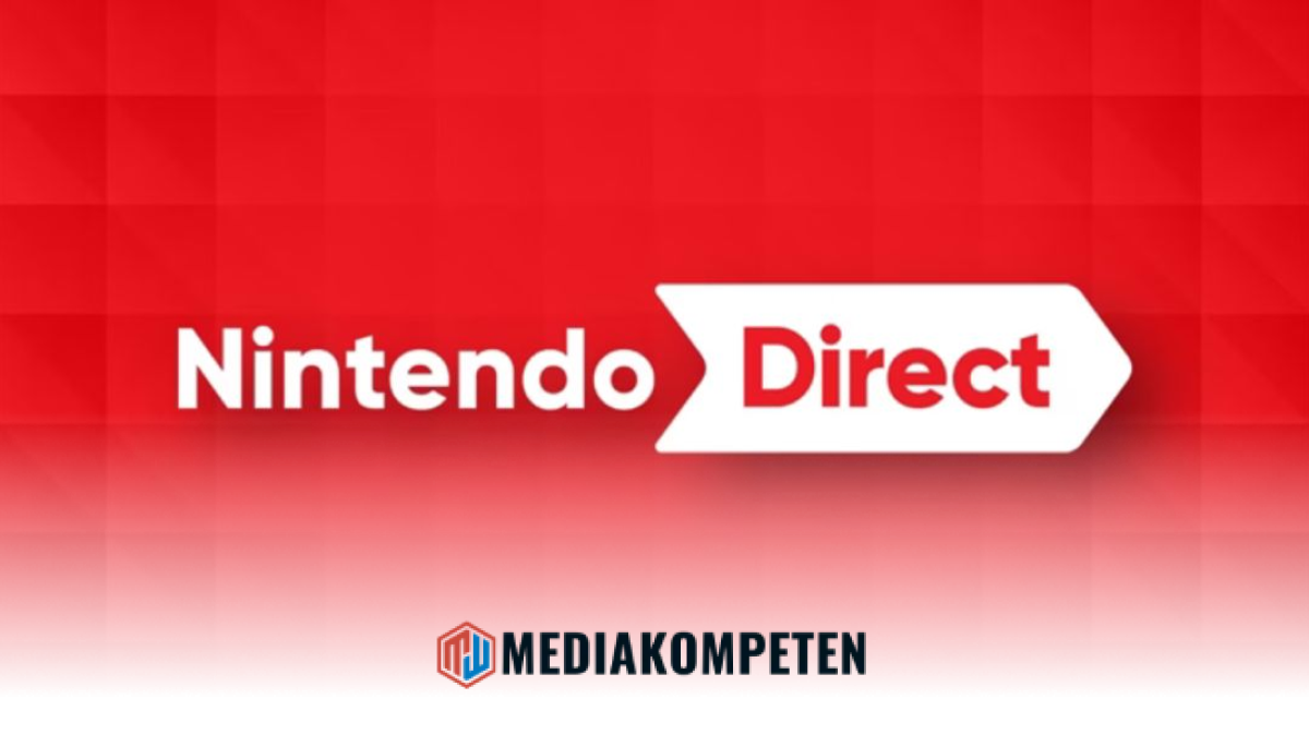 Photo: MediaKompeten The June 2026 Nintendo Direct Showcase